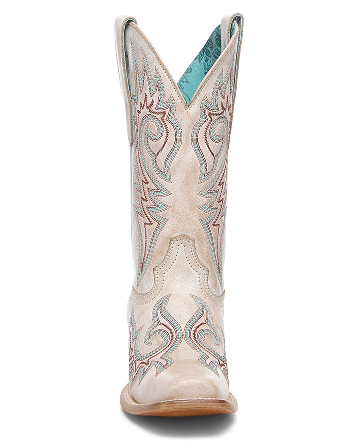 Women's Flames Western Boots