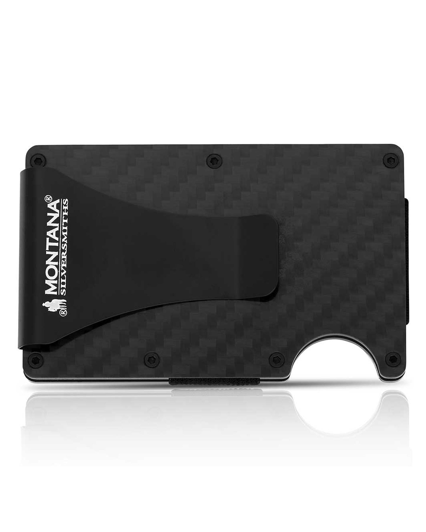 Golden Hour Credit Card And Cash Case