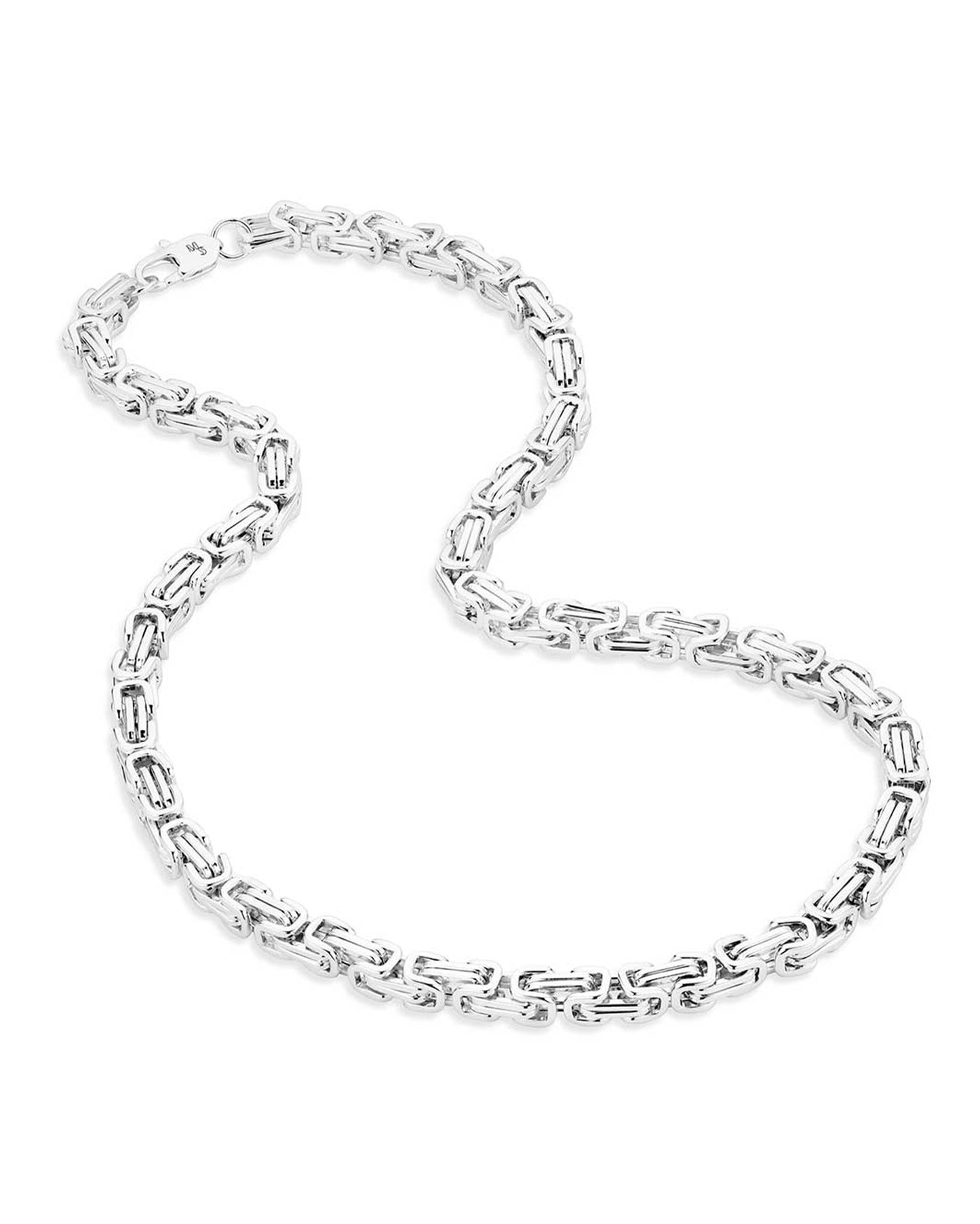 Roller Chain Necklace