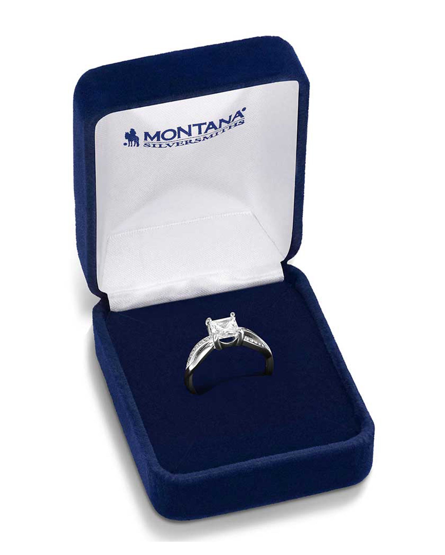 Dazzle And Delight Crystal Ring