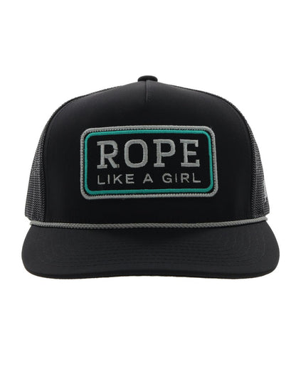 Rope Like A Girl Cap