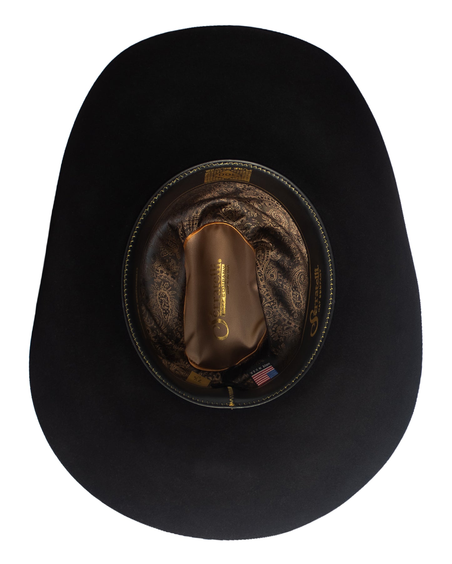 100X Beaver Cowboy Hat