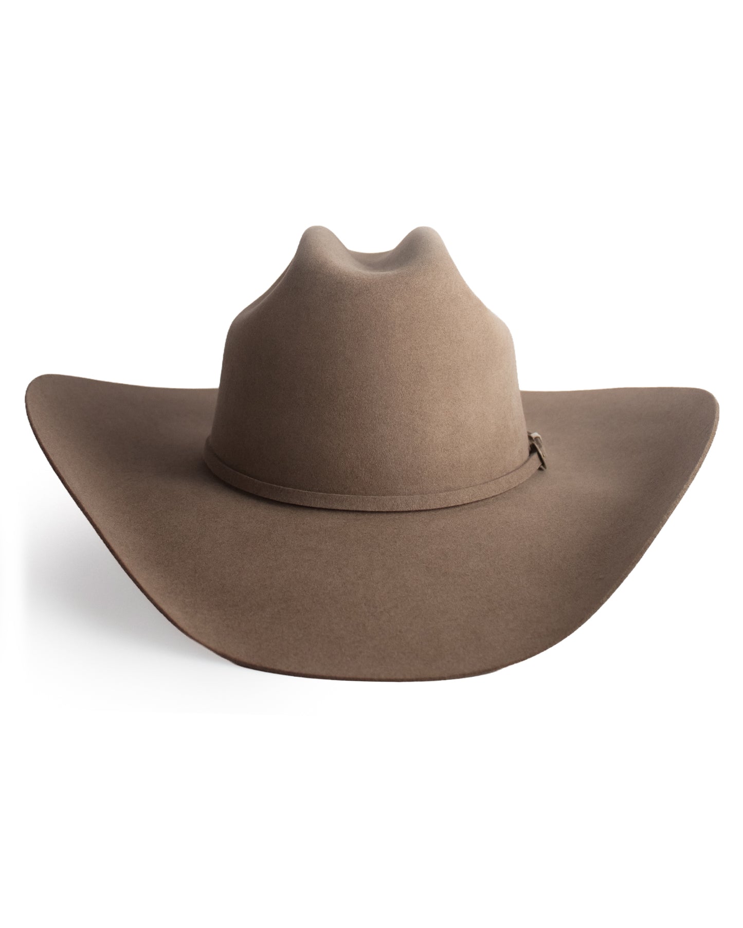 100X Beaver Cowboy Hat