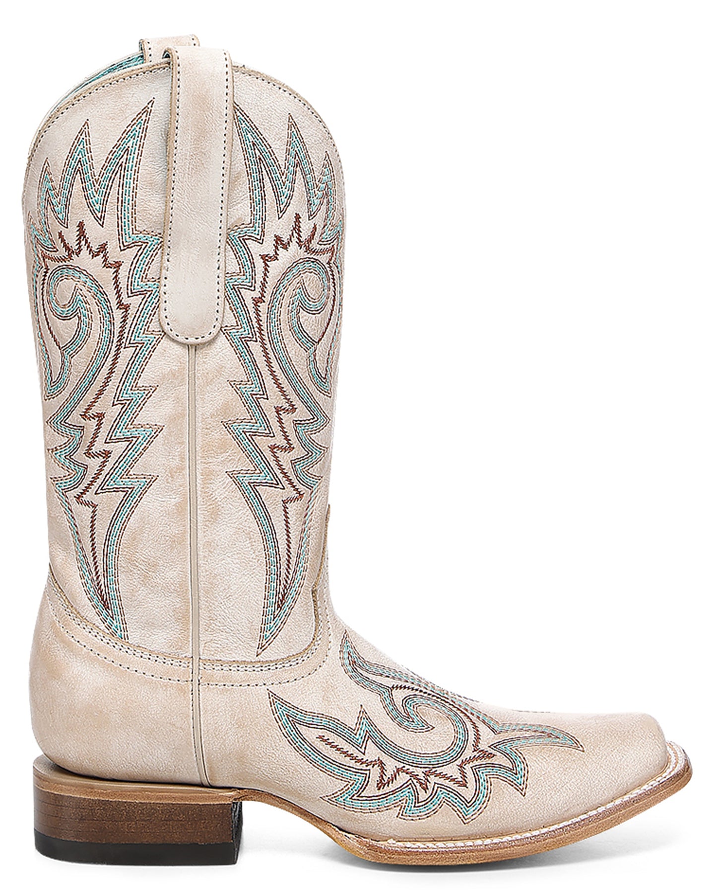Women's Flames Western Boots