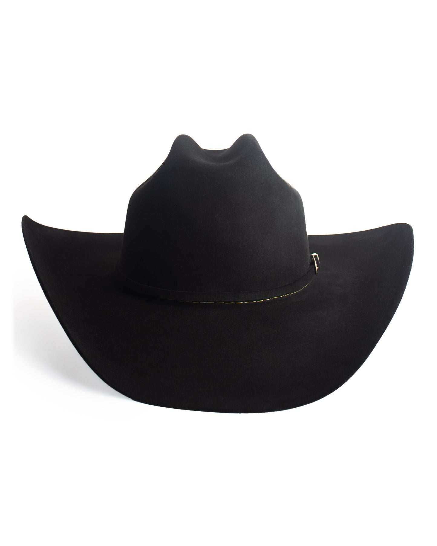 100X Beaver Cowboy Hat