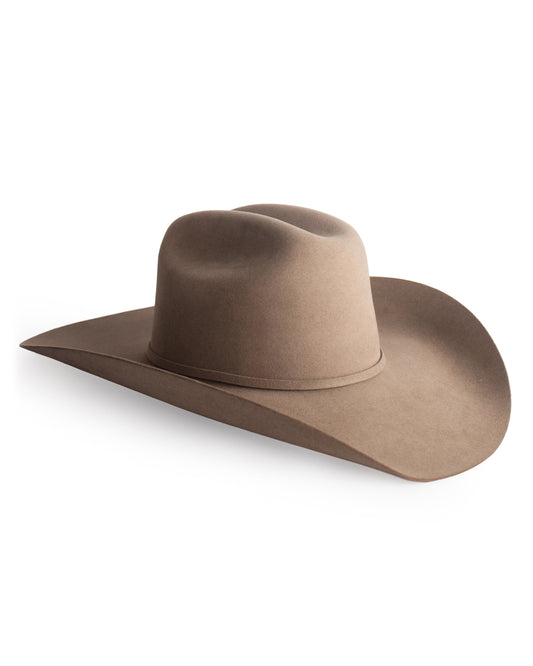 100X Beaver Cowboy Hat