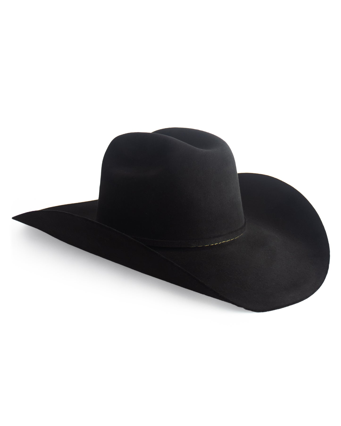 100X Beaver Cowboy Hat