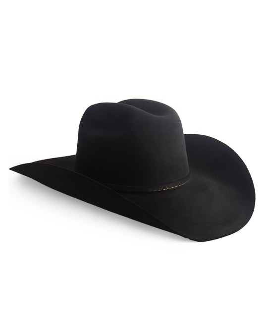 100X Beaver Cowboy Hat