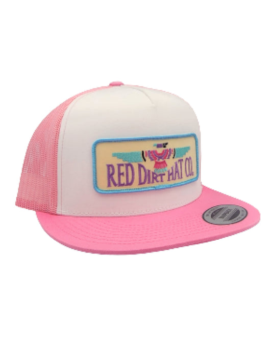 Thunderbird 5 Panel Cap by Red Dirt Hat Company from Skip’s Western Outfitters | RDH-RDHC-276-OSFA
