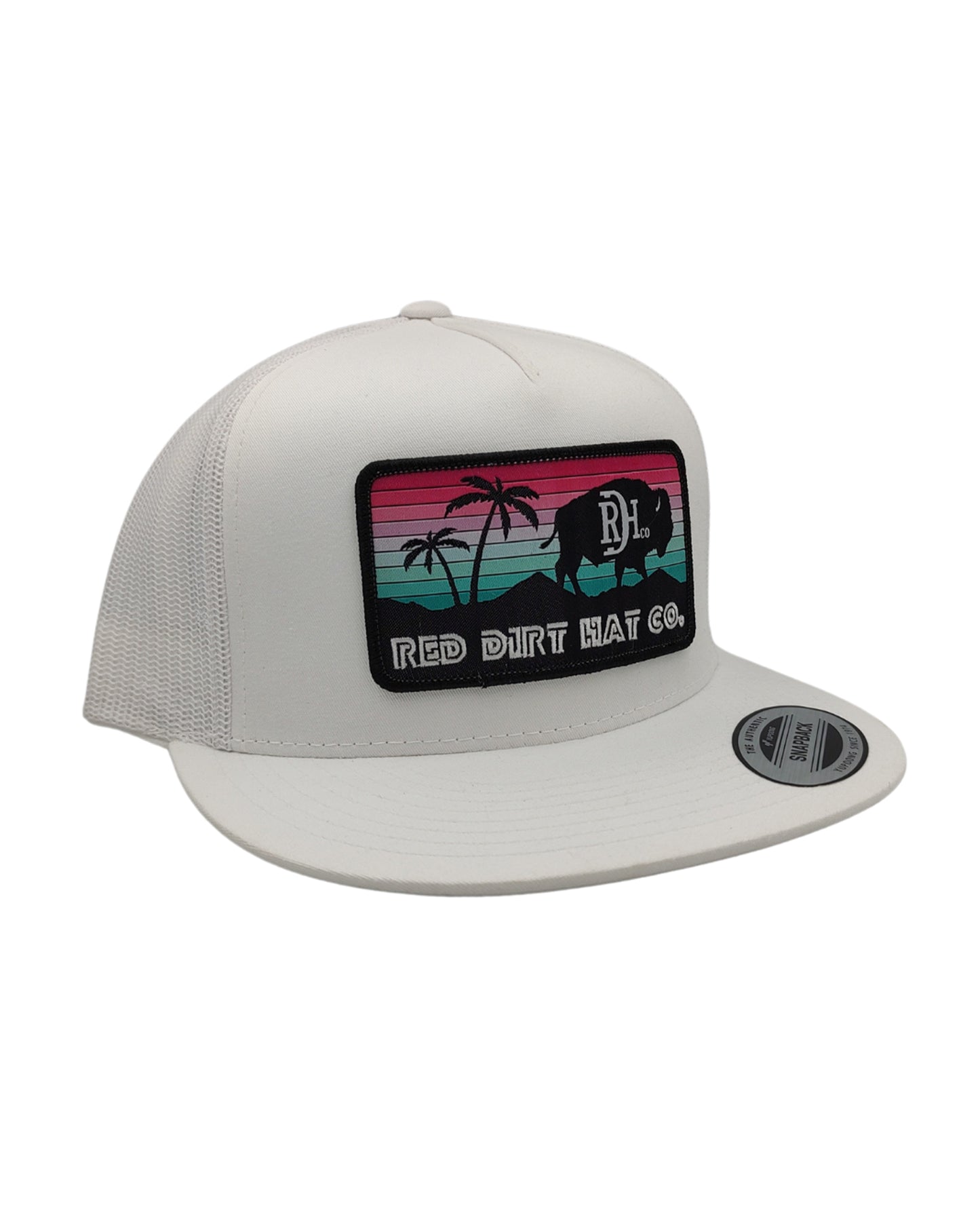 Miami Vice Cap by Red Dirt Hat Company from Skip’s Western Outfitters | RDH-RDHC-324-OSFA