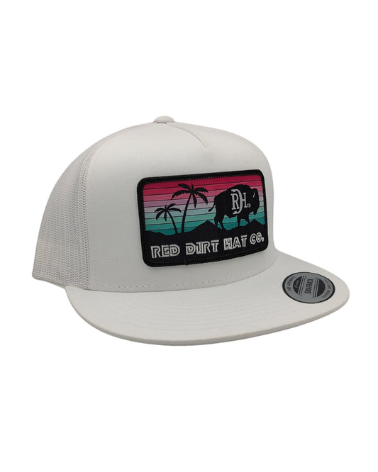 Miami Vice Cap by Red Dirt Hat Company from Skip’s Western Outfitters | RDH-RDHC-324-OSFA