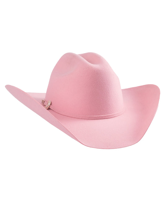 Kingman 4X Premium Wool Cowboy Hat