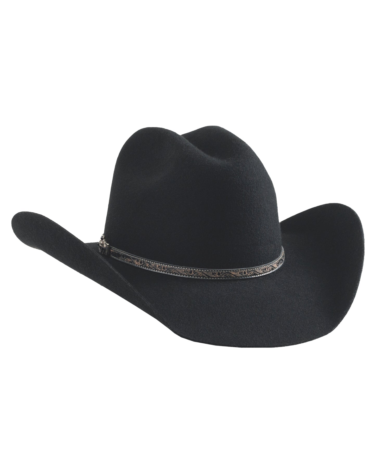 Life With You 4X Premium Wool Cowboy Hat by Bullhide from Skip’s Western Outfitters | MOT-0870-BLACK-S