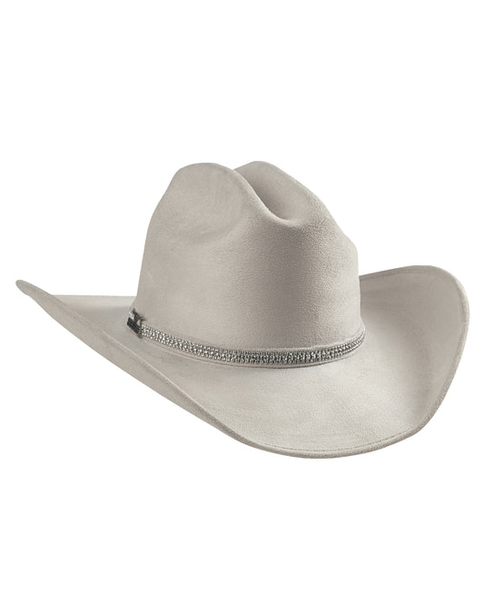 Belong Together Faux Felt Western Hat