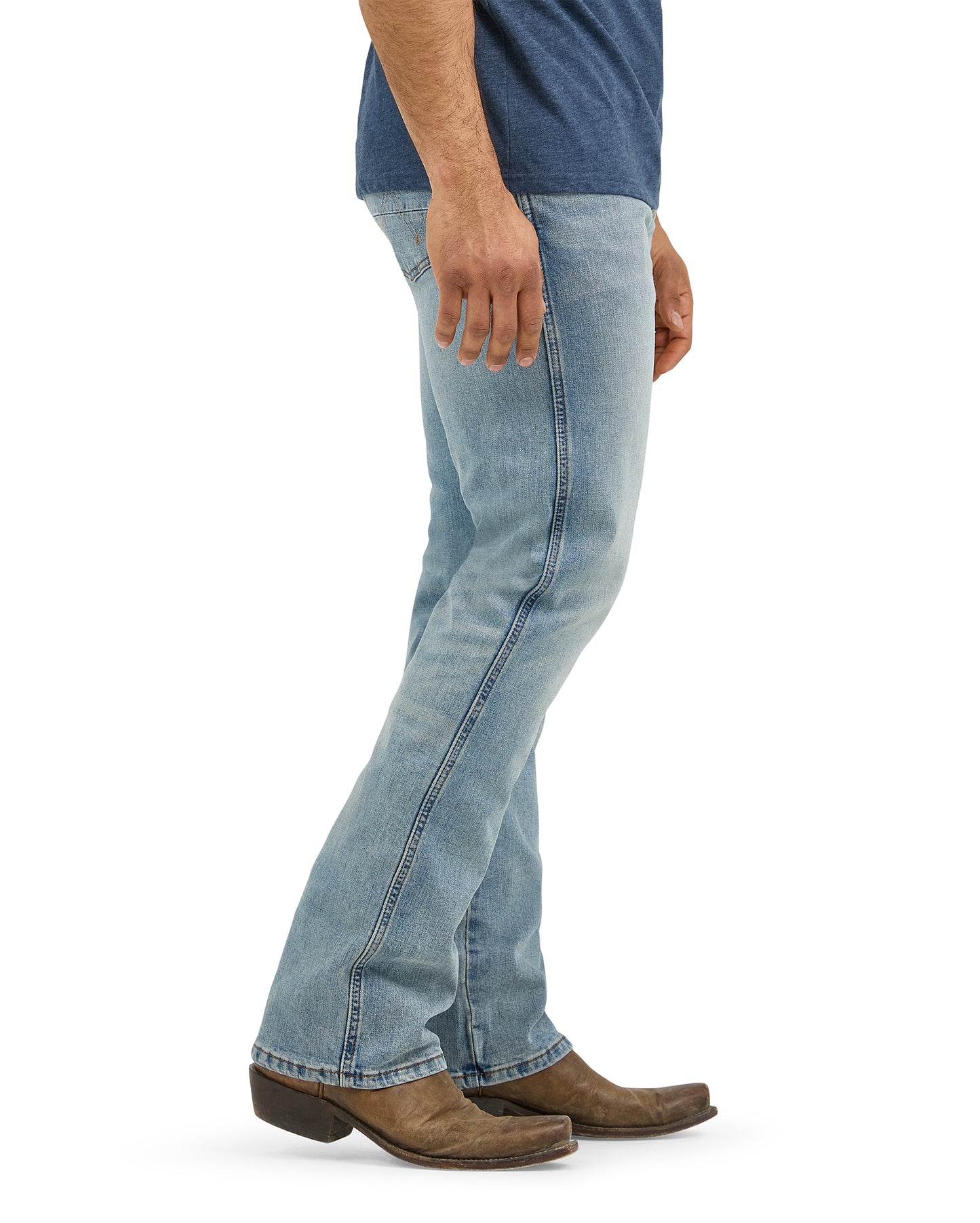 Men's Wrangler Retro® Slim Boot Jeans - 1077Mwzbr