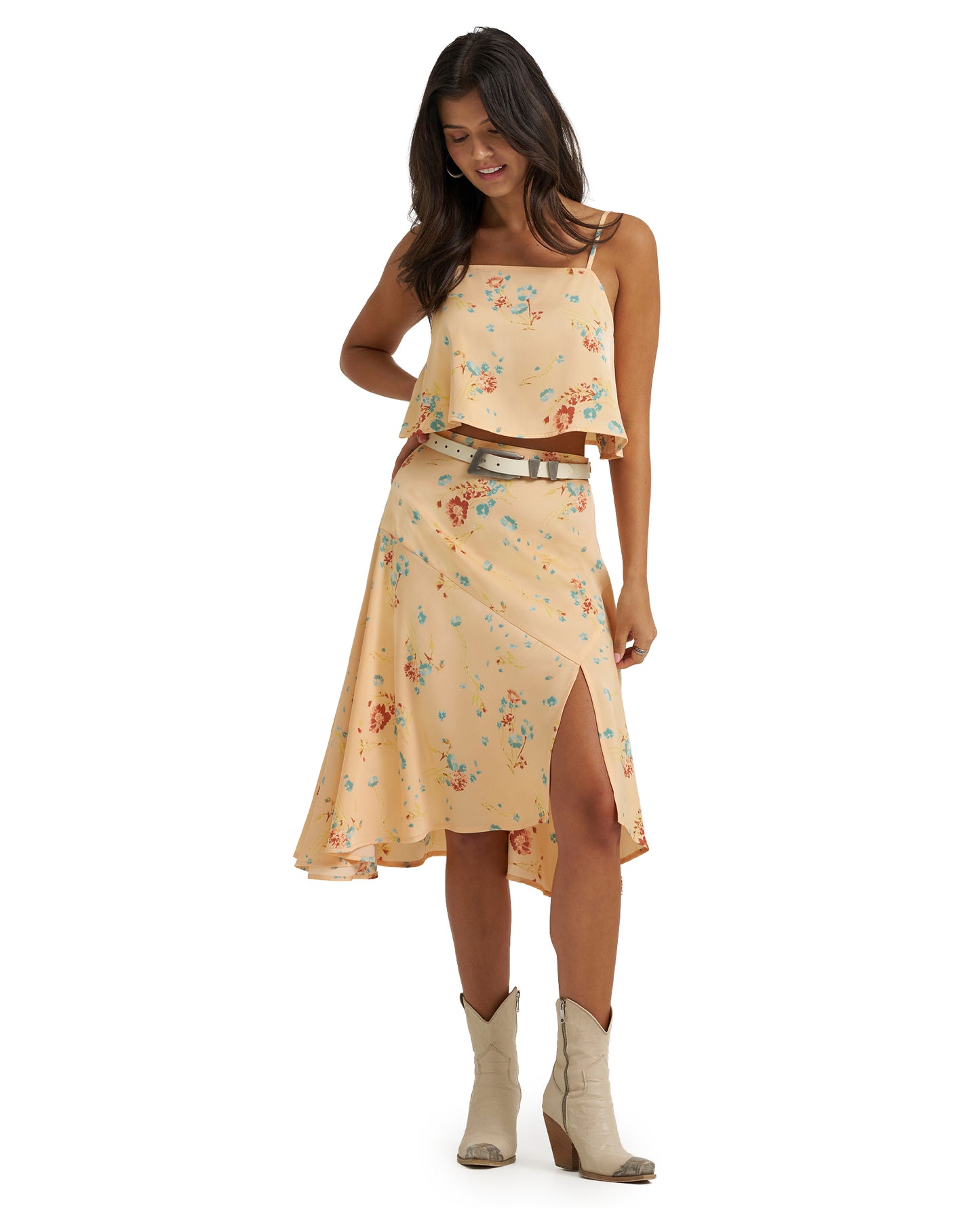 Women's Retro® Vintage Dress Set Skirt - 112380069