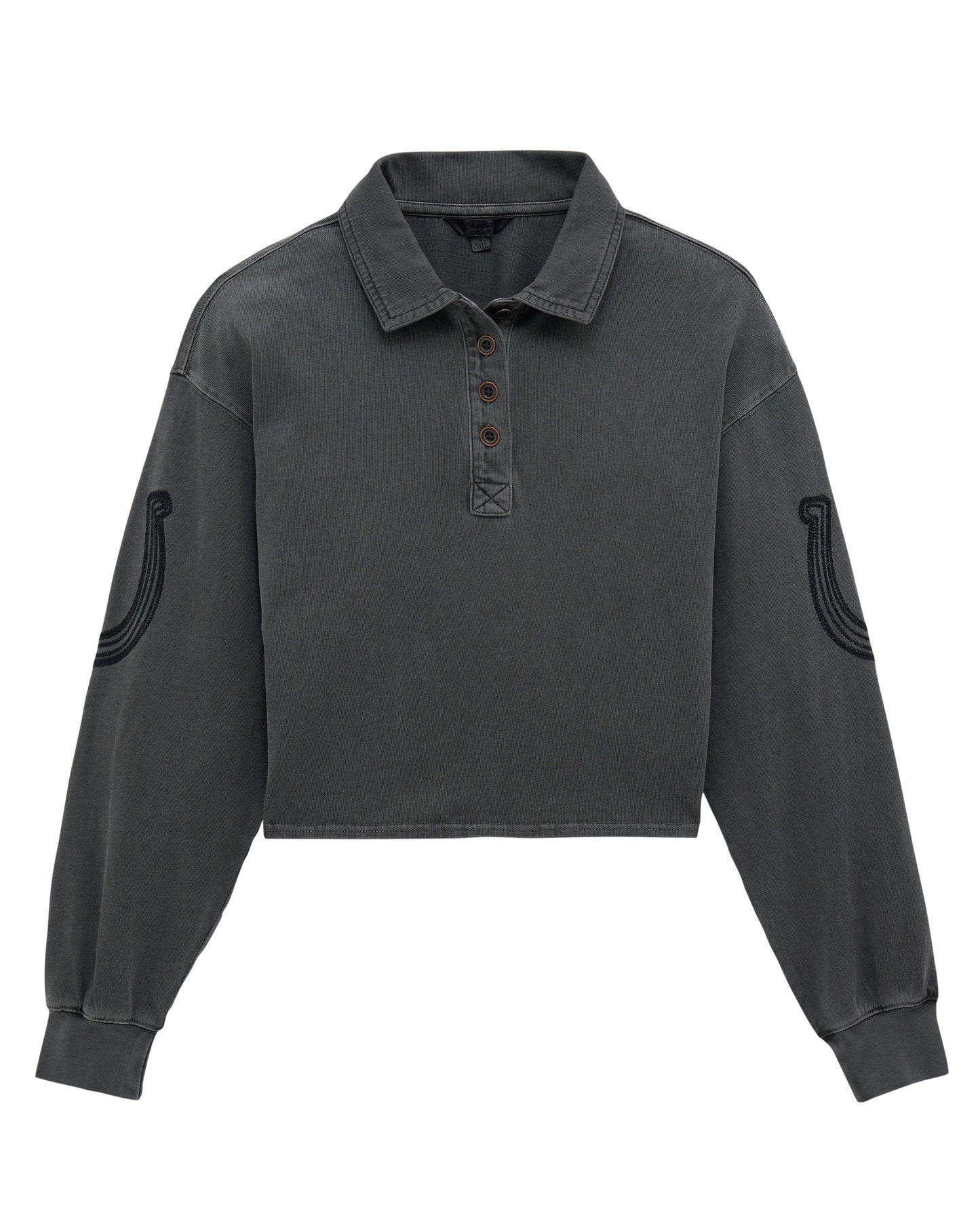 Women's Wrangler Retro Vintage Polo Shirt - 112382792