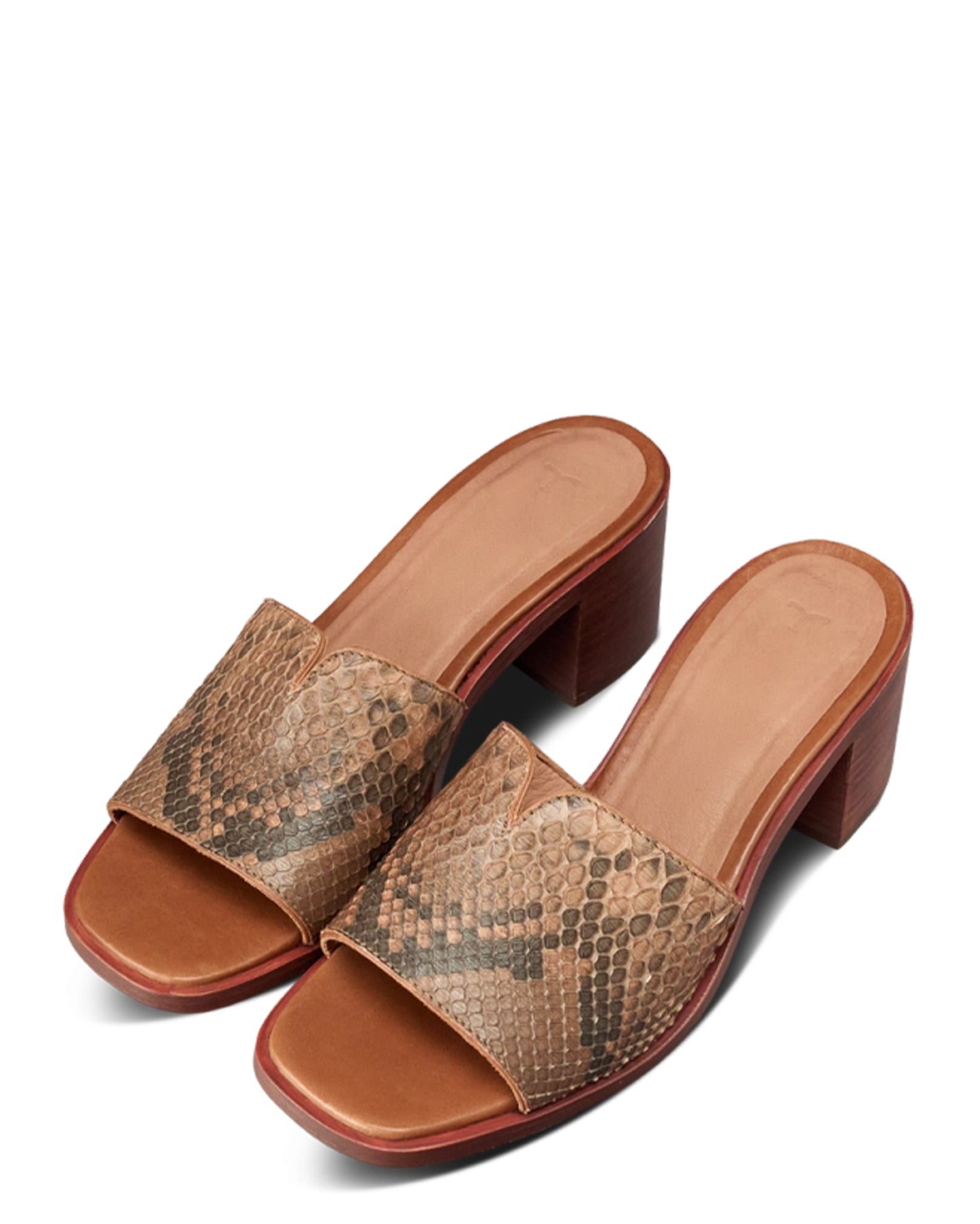 Women's The Carmen Paloma Sandals - 21042-Sad