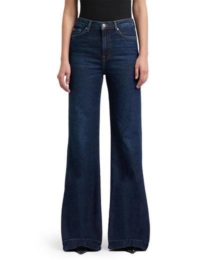 Women's Modern Dojo Luxe Vintage Flare Jeans - 7U331A91-1Y5