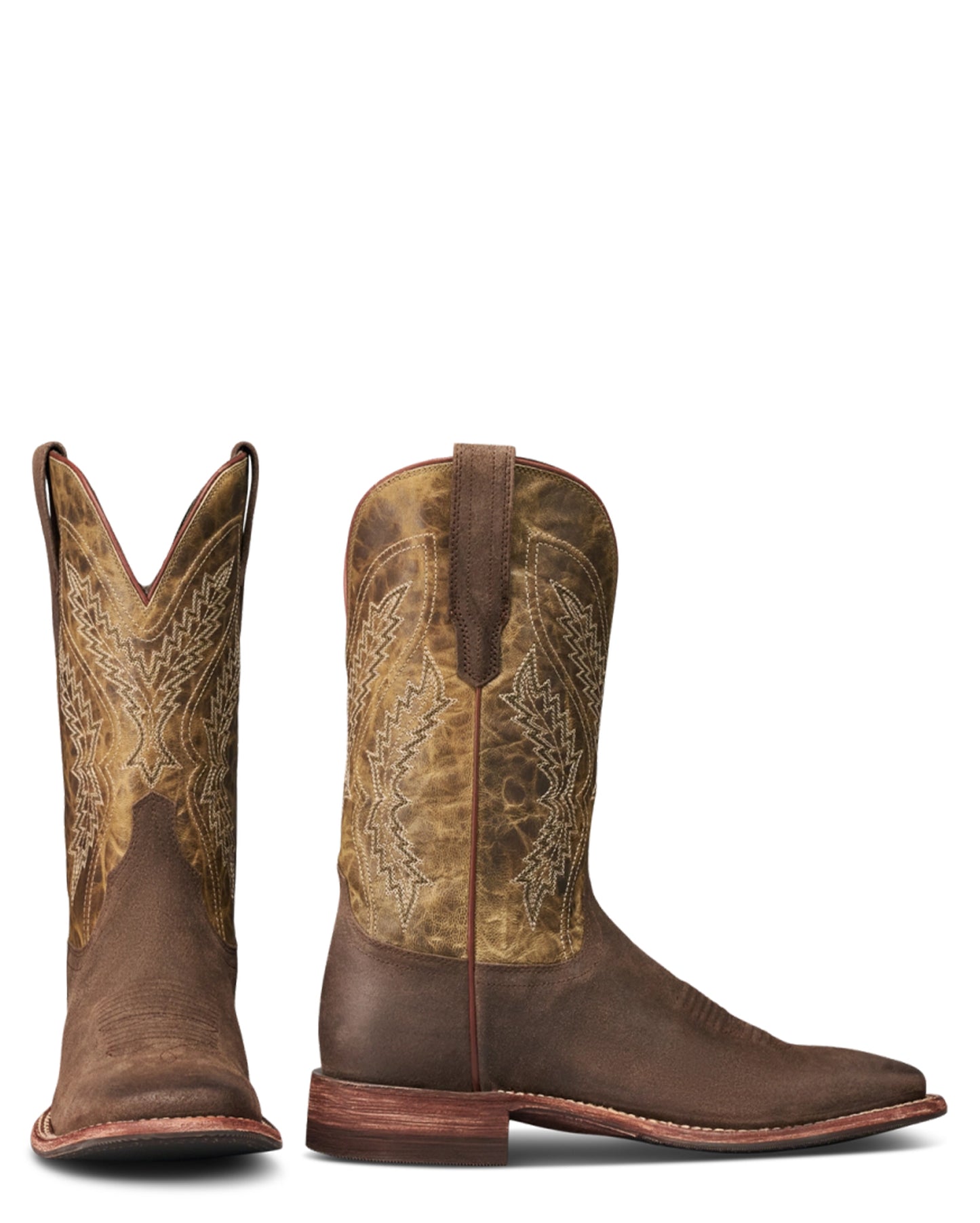 Men's The Doc Frontier Western Boots - 11229-Mos