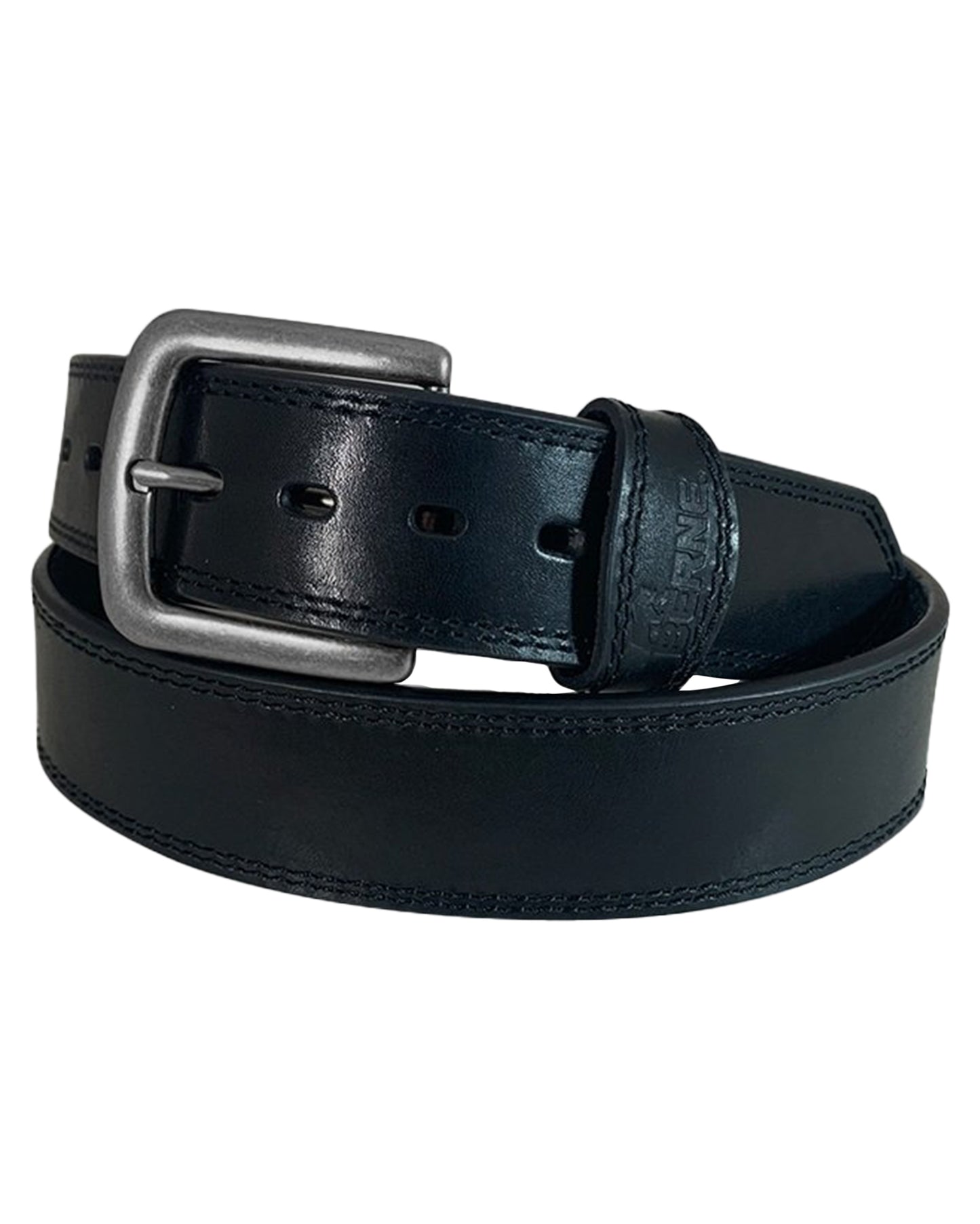 Tonal Stitched & Embossed Belt