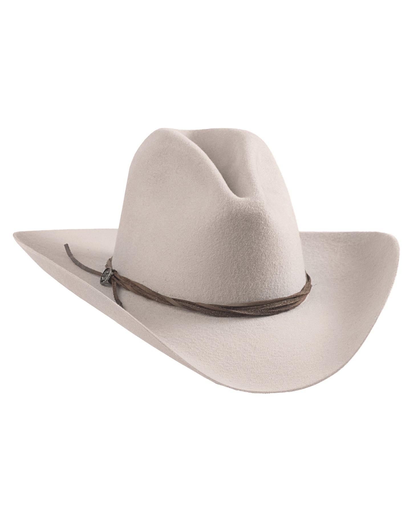 Boulder 6X Premium Wool Cowboy Hat by Bullhide from Skip’s Western Outfitters | MOT-8002-BUCKSKIN-S