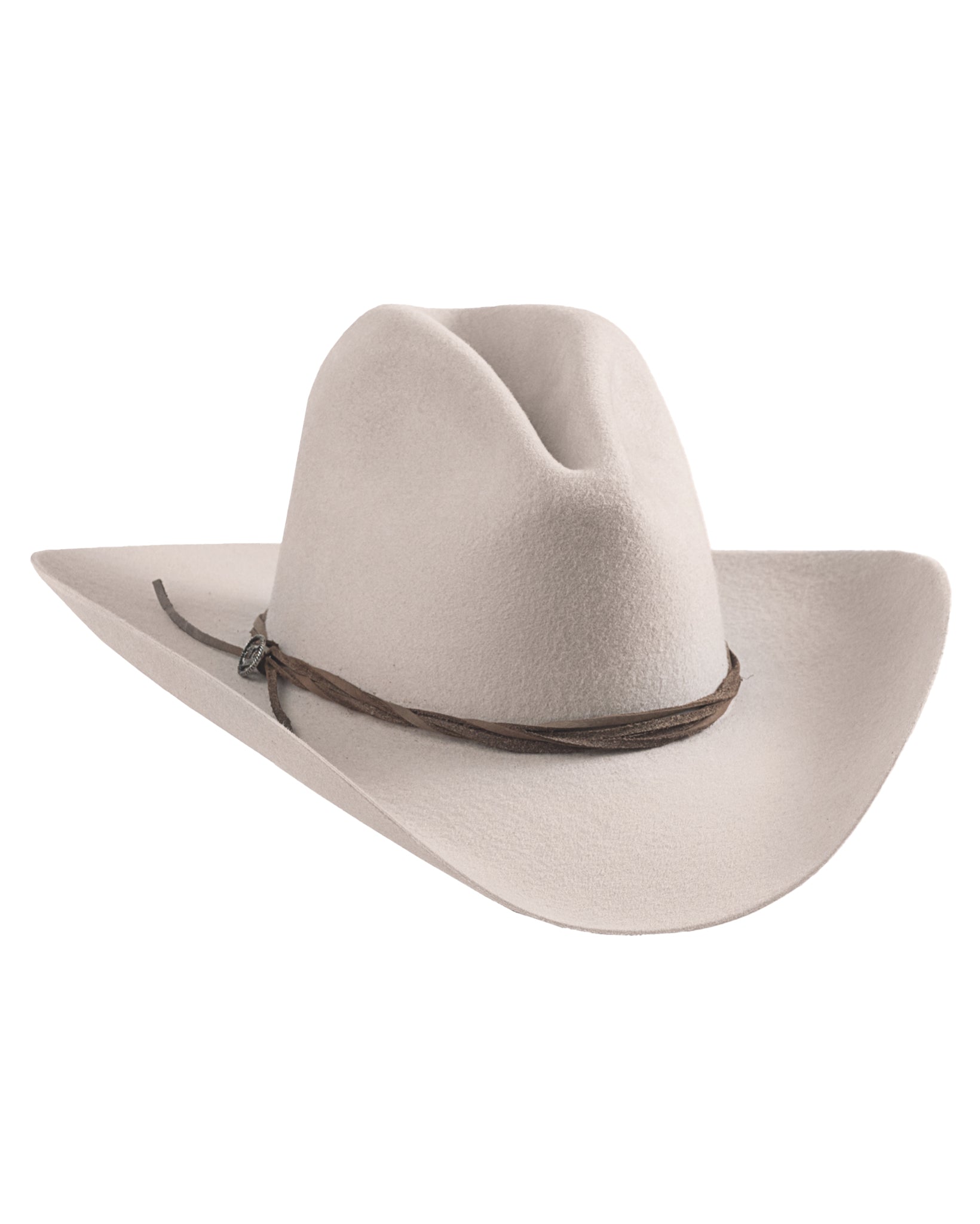 Boulder 6X Premium Wool Cowboy Hat by Bullhide from Skip’s Western Outfitters | MOT-8002-BUCKSKIN-S