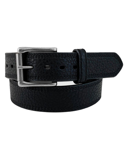 Pebble Grain Genuine Leather Belt by GEM from Skip’s Western Outfitters | 10923662669