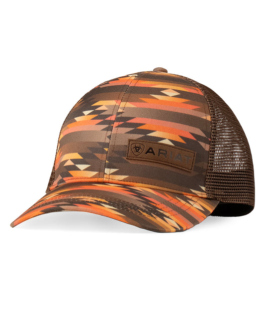 Women's Aztec Ponyflo Cap