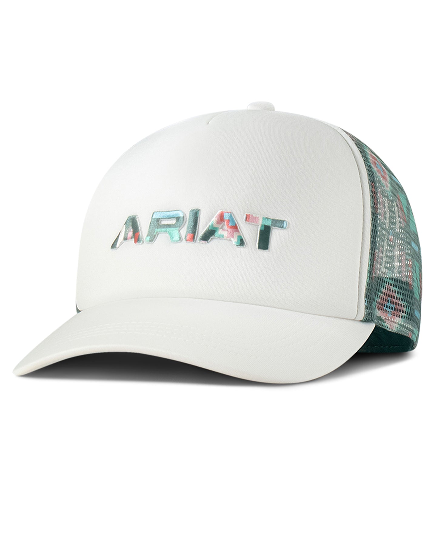 Women's 3D Embroidered Ponlyflo Cap by Ariat Accessories from Skip’s Western Outfitters | MFW-A300089605-O/S
