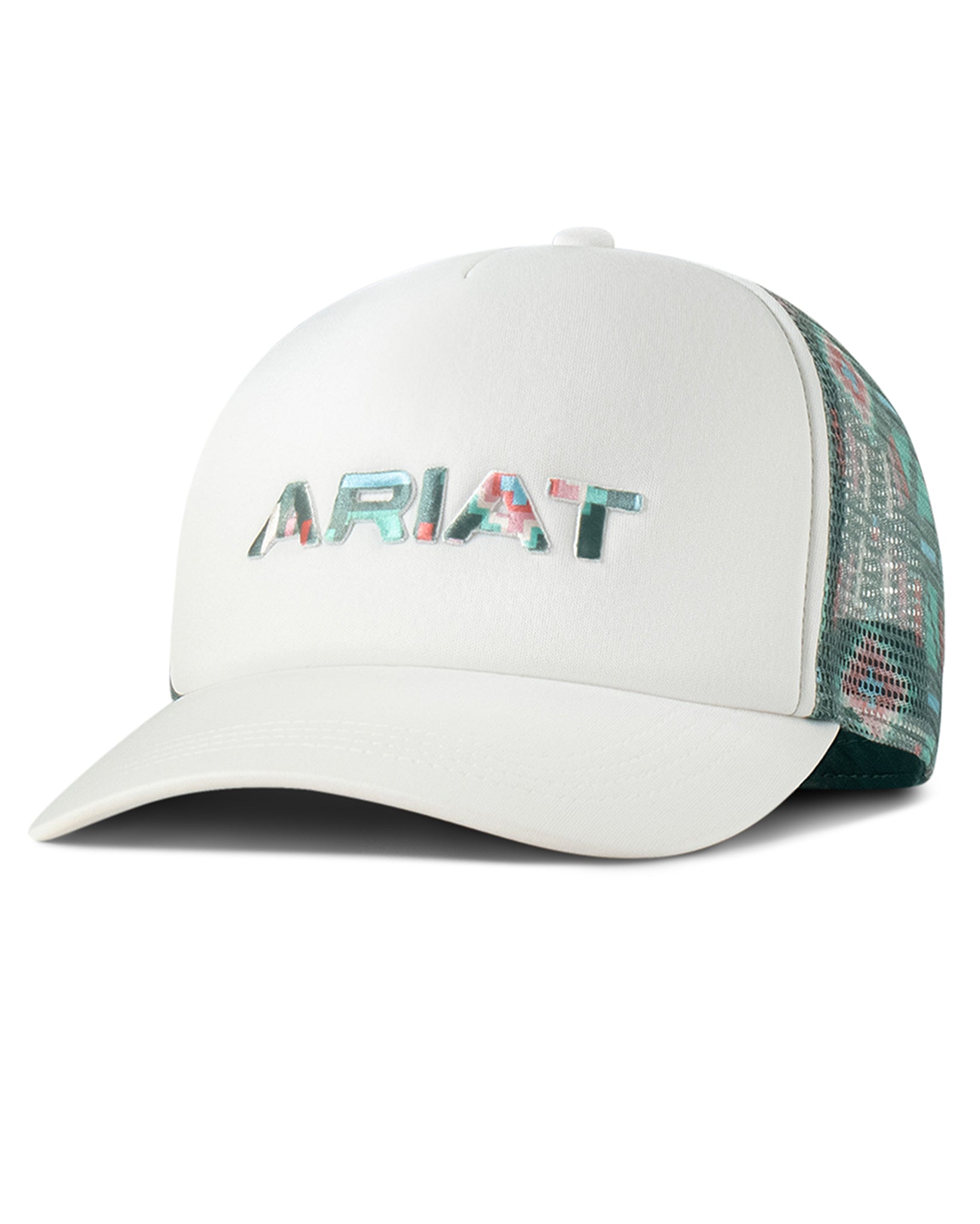 Women's 3D Embroidered Ponlyflo Cap by Ariat Accessories from Skip’s Western Outfitters | MFW-A300089605-O/S