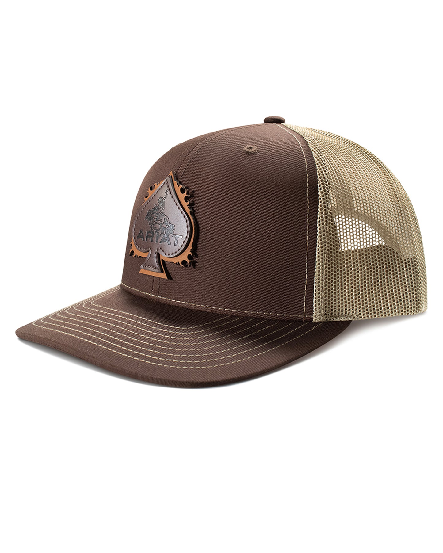 Men's Spade Patch Cap