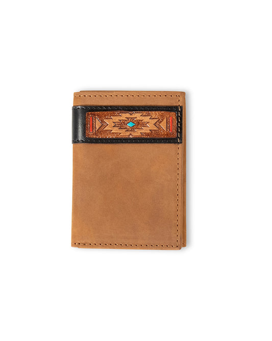 Southwest Trifold Wallet