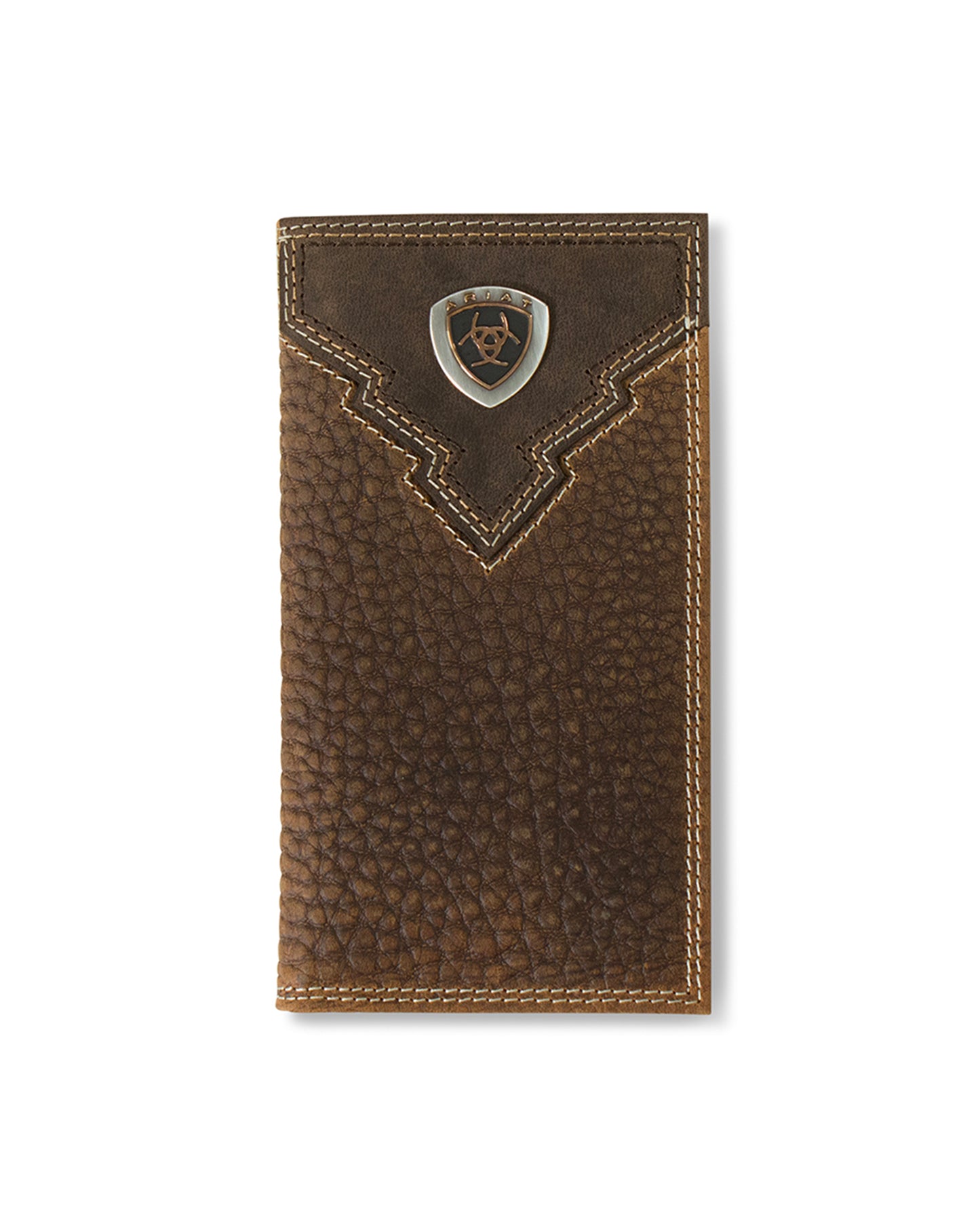 Ariat Shield Concho Rodeo Wallet by Ariat Accessories from Skip’s Western Outfitters | MFW-A35620282-O/S
