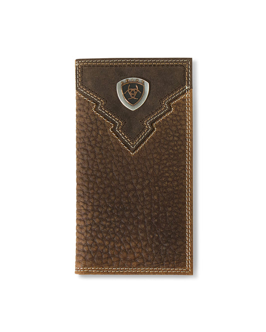 Ariat Shield Concho Rodeo Wallet