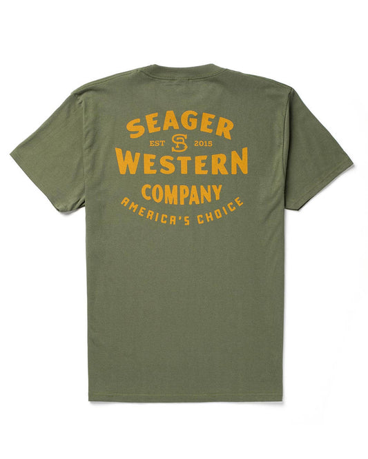 Americas Choice Tee - Mtsp26Amrcgrn