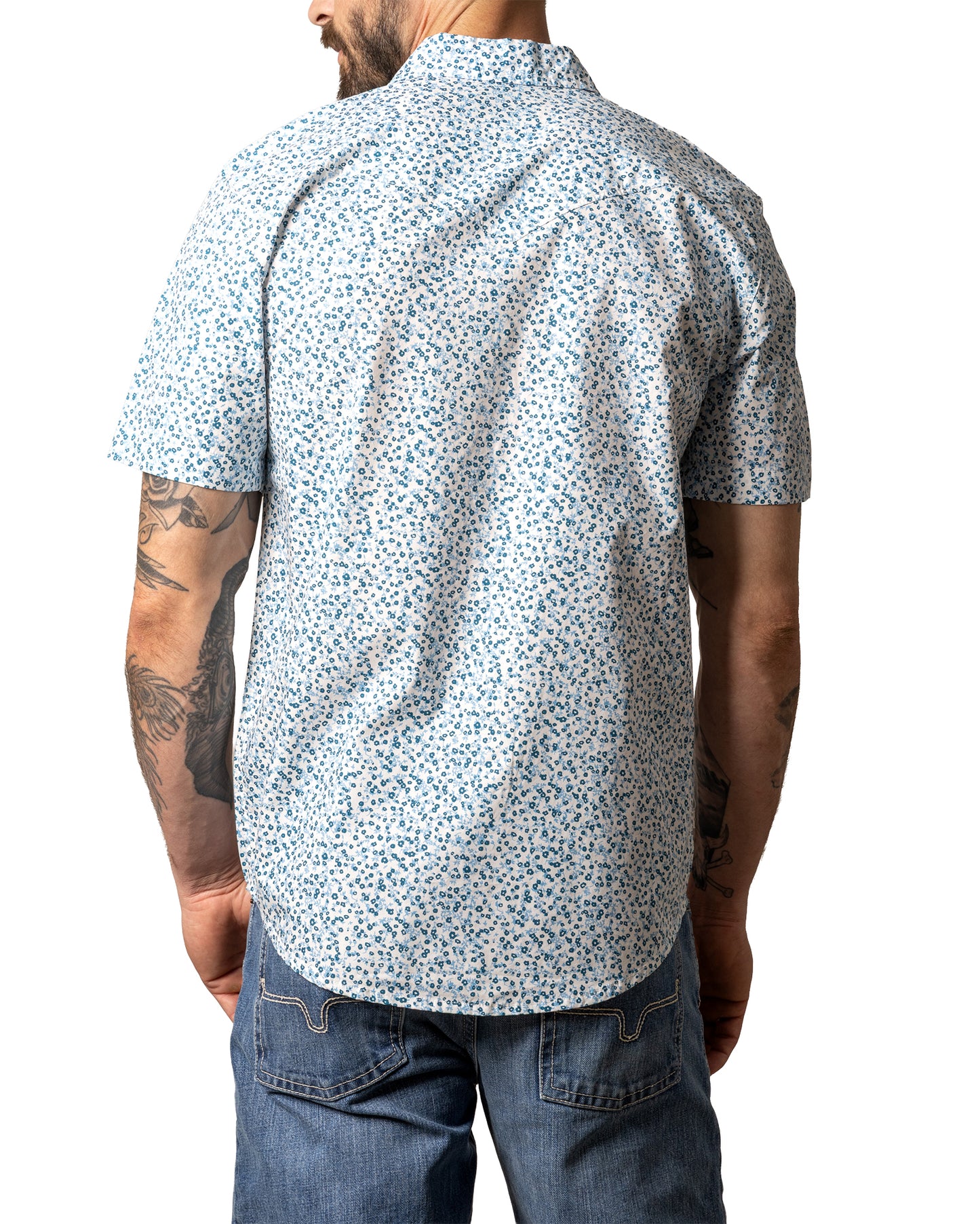 Men's Bascom Shirt - Mds0000092-Bl001