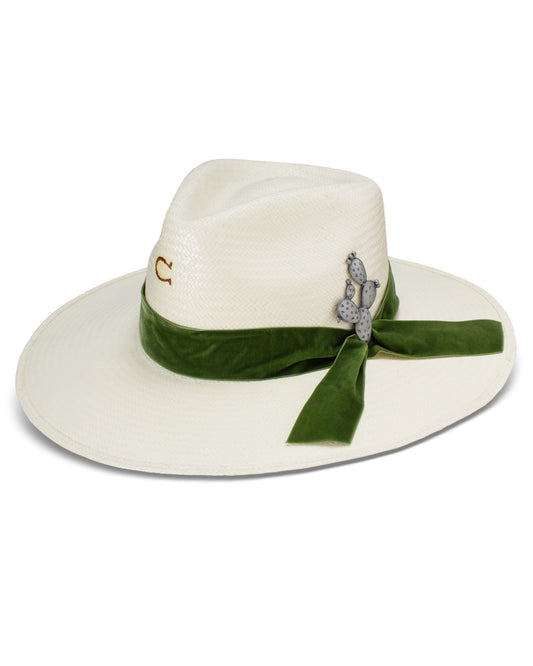 Hard To Handle Straw Hat