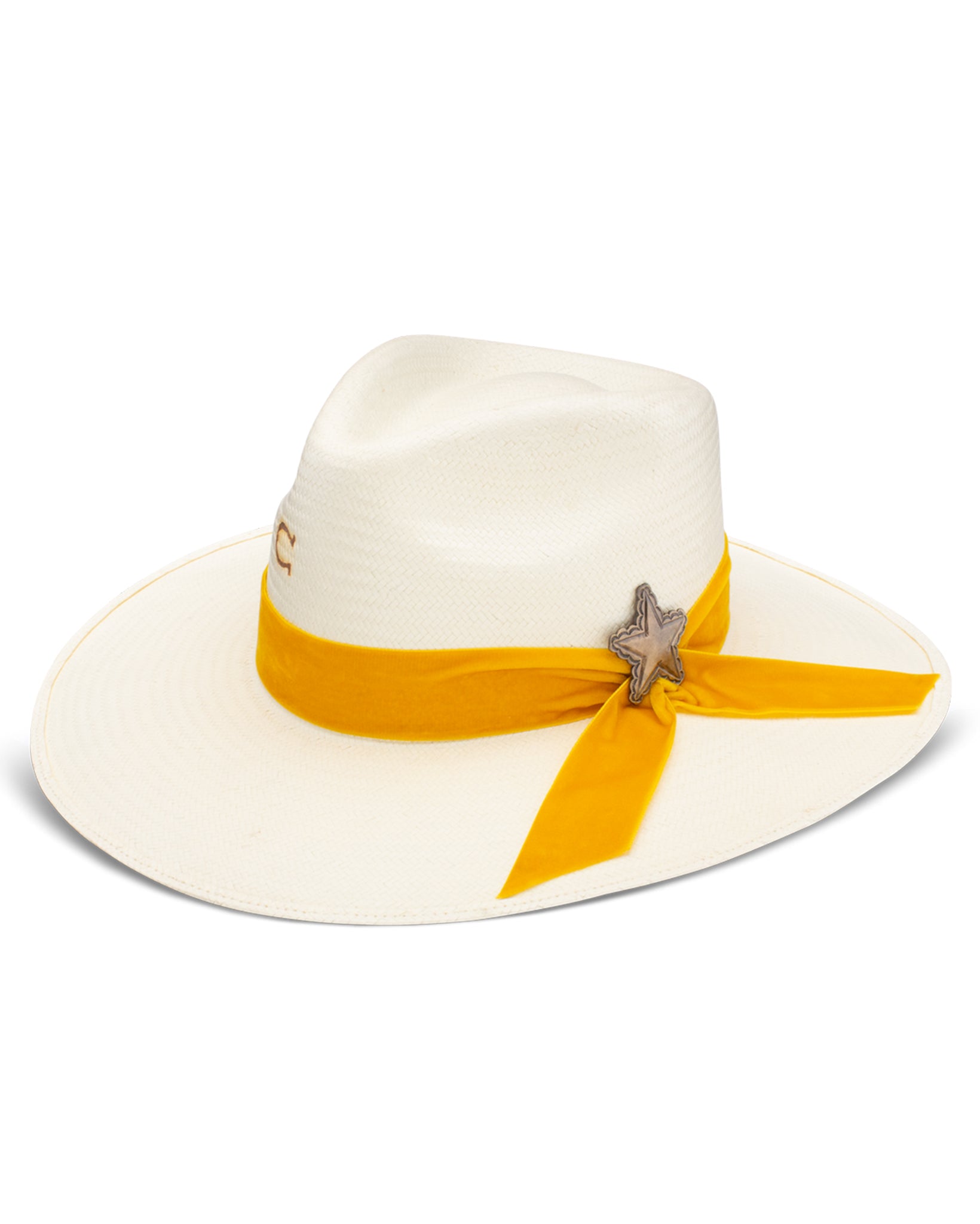 Lone Star Love Straw Hat by Charlie 1 Horse from Skip’s Western Outfitters | CHA-Cslslv-343481-63/4-Natural