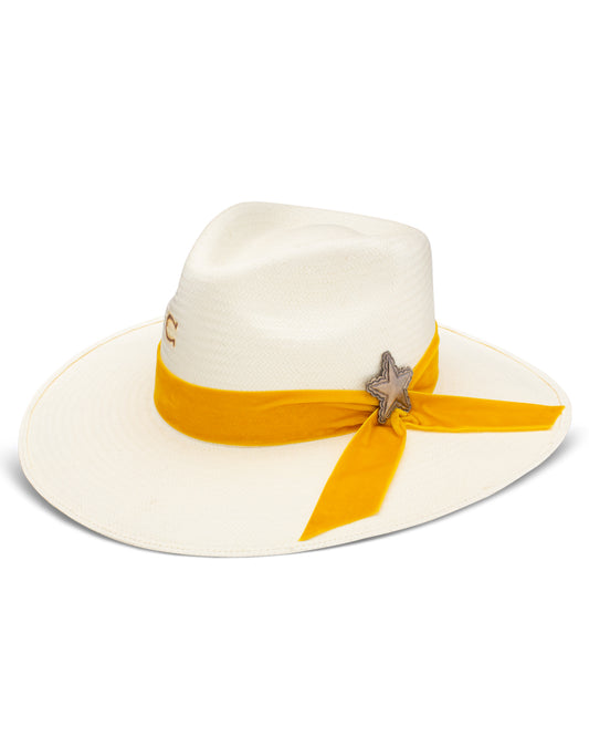 Lone Star Love Straw Hat