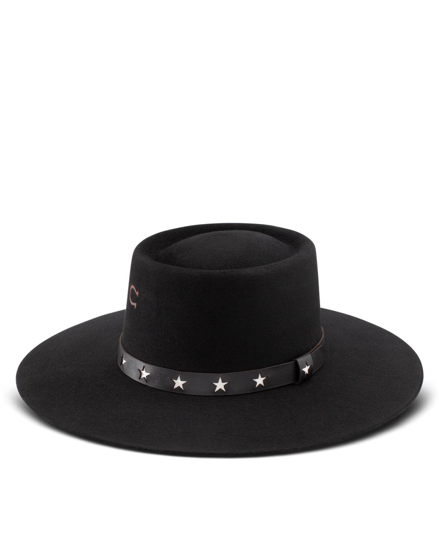 Cosmic Cowgirl Wool Hat