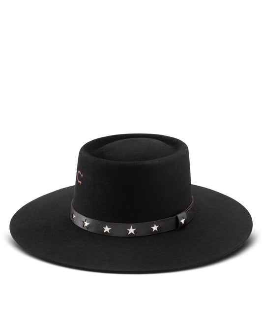 Cosmic Cowgirl Wool Hat