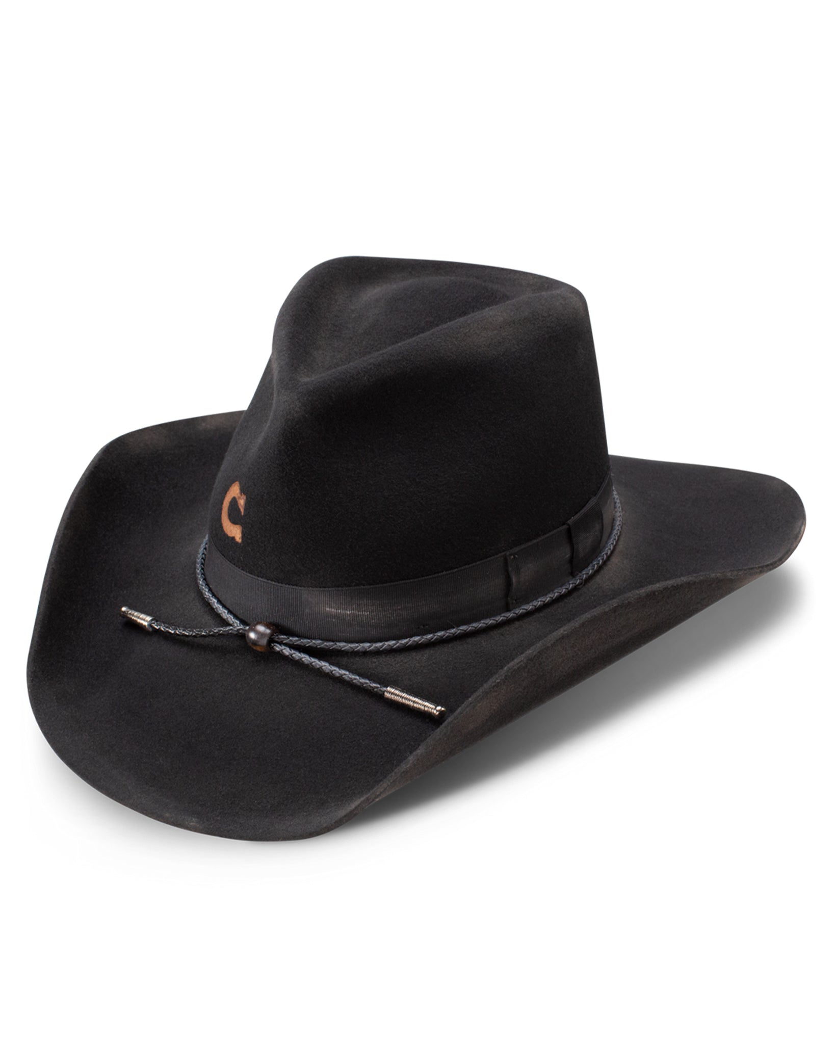 Desperado Wool Hat by Charlie 1 Horse from Skip’s Western Outfitters | CHA-Cwdesp-14340766-71/4