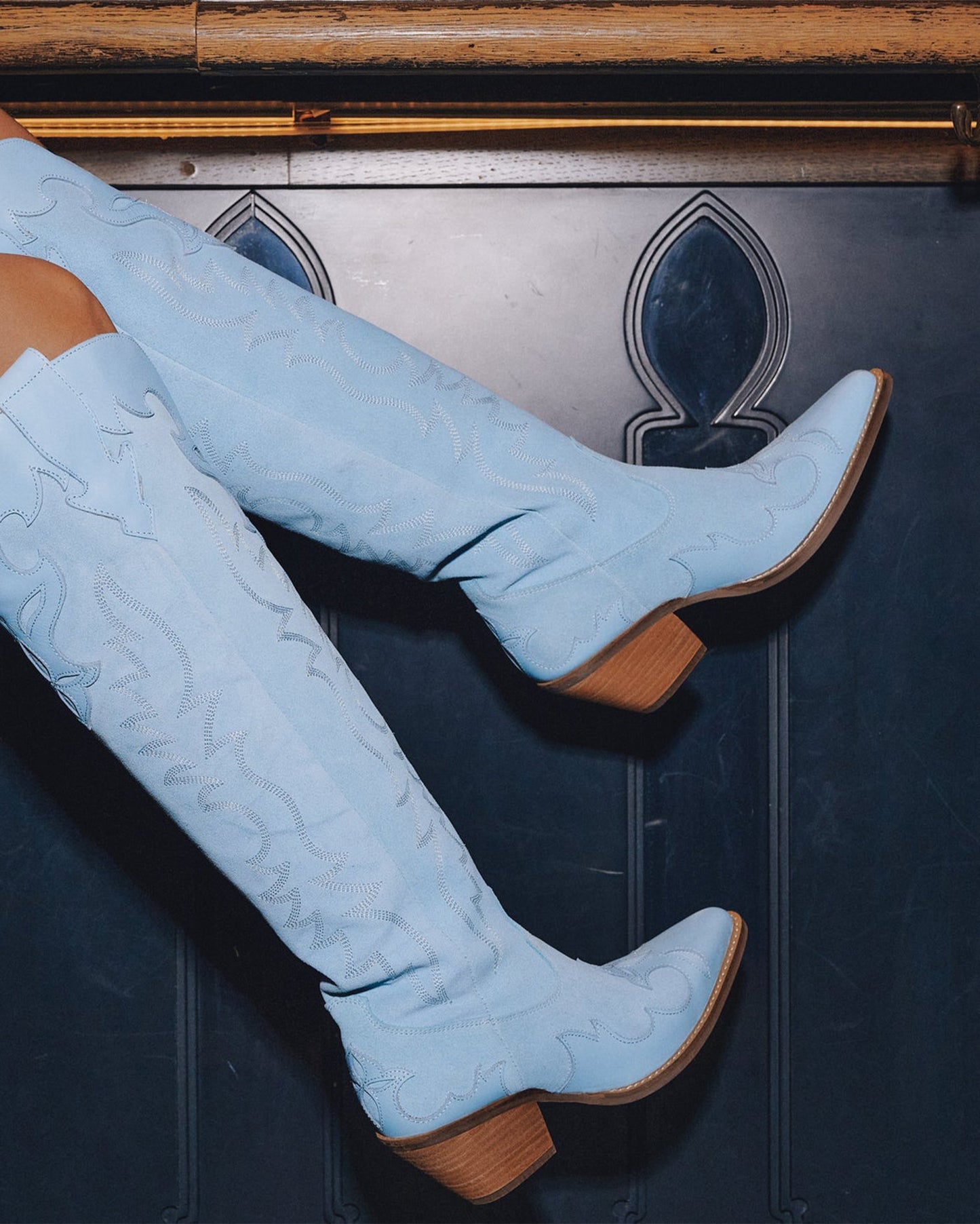 Women's Drama Queen Western Boots