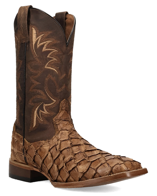 Men's Marc Pirarucu Western Boots - Dp5270