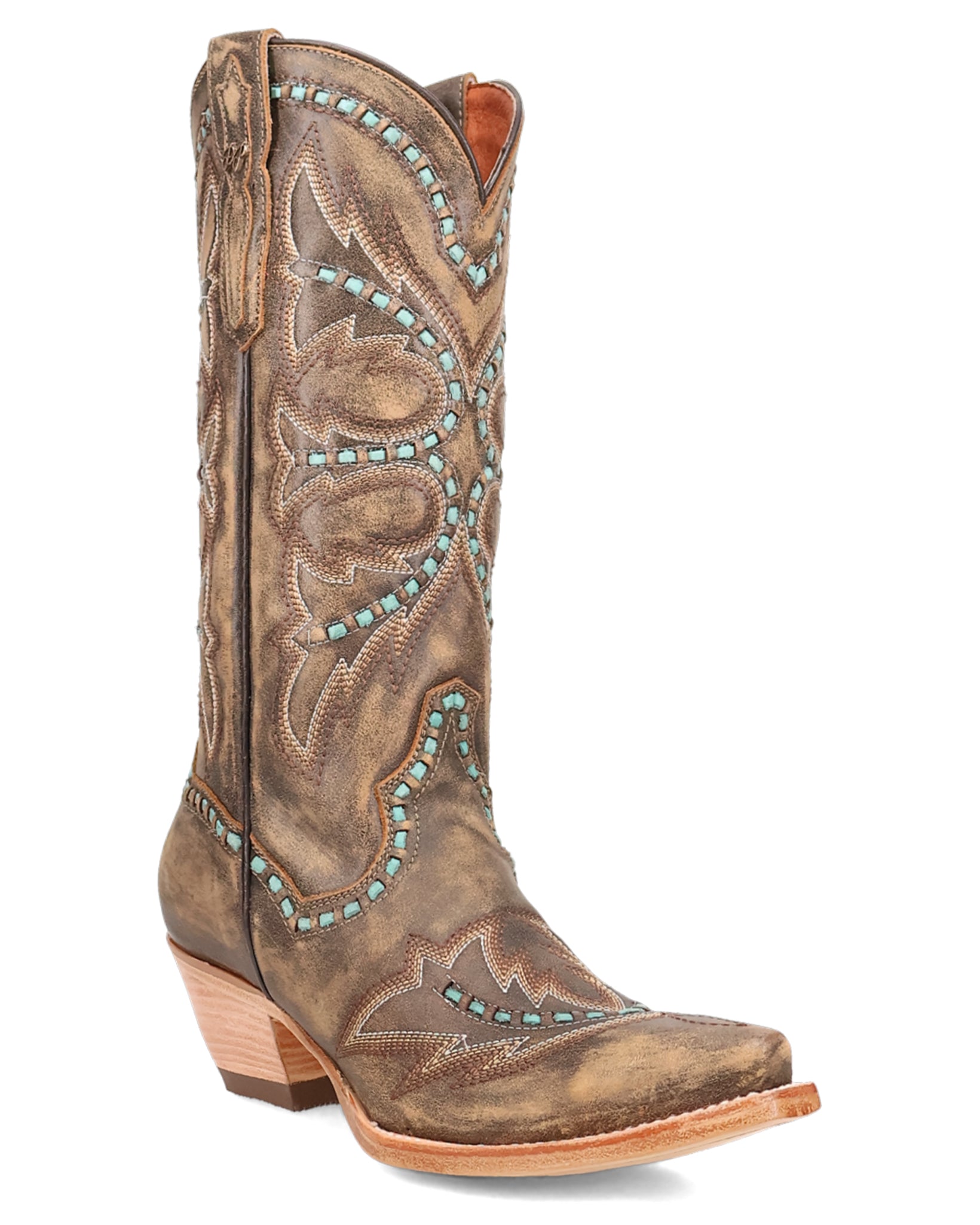 Women's Mesa Western Boots by Dan Post from Skip’s Western Outfitters | AWT-DP7054-060-M