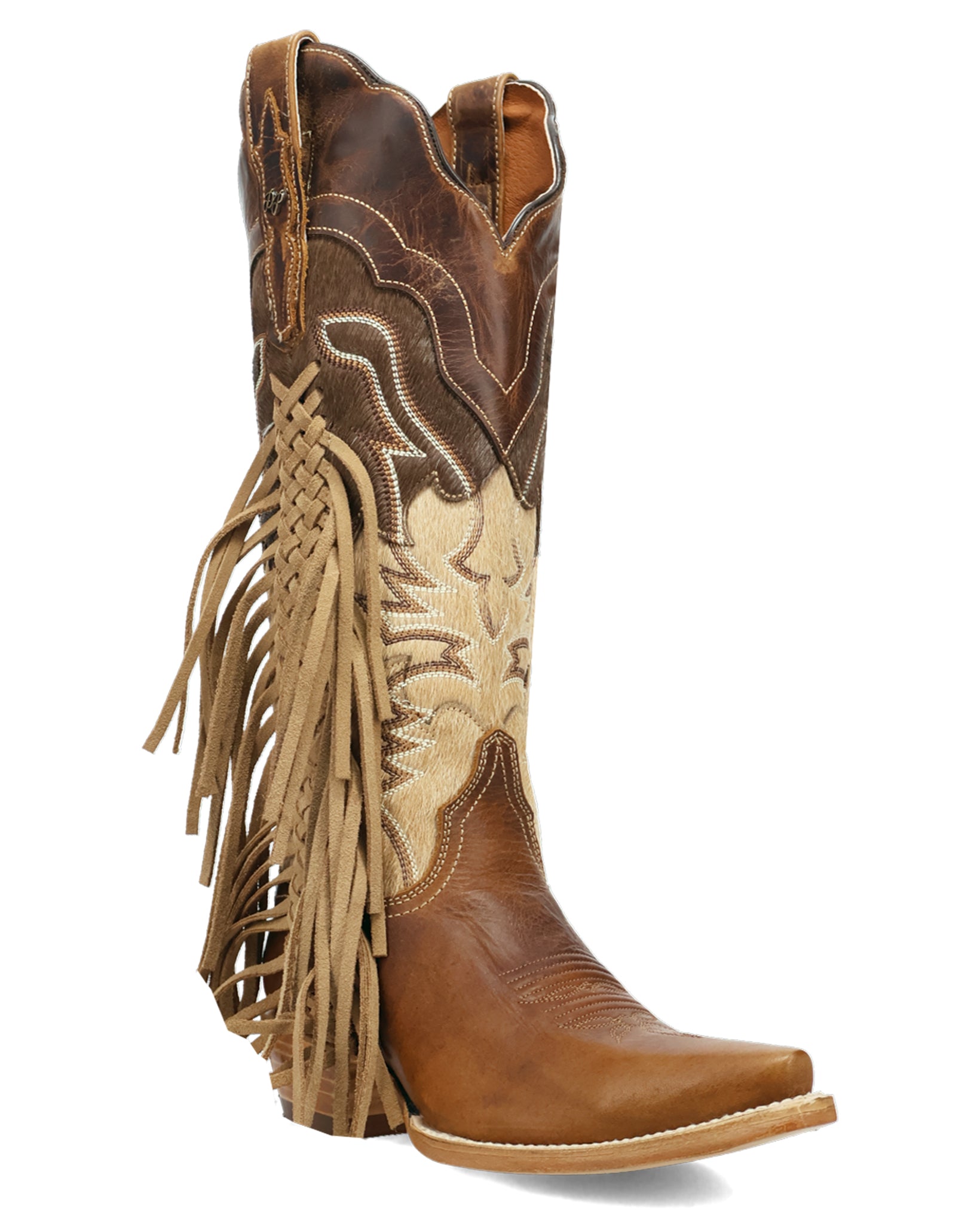 Women's Dayla Tall Western Boots by Dan Post from Skip’s Western Outfitters | AWT-DP7059-060-M