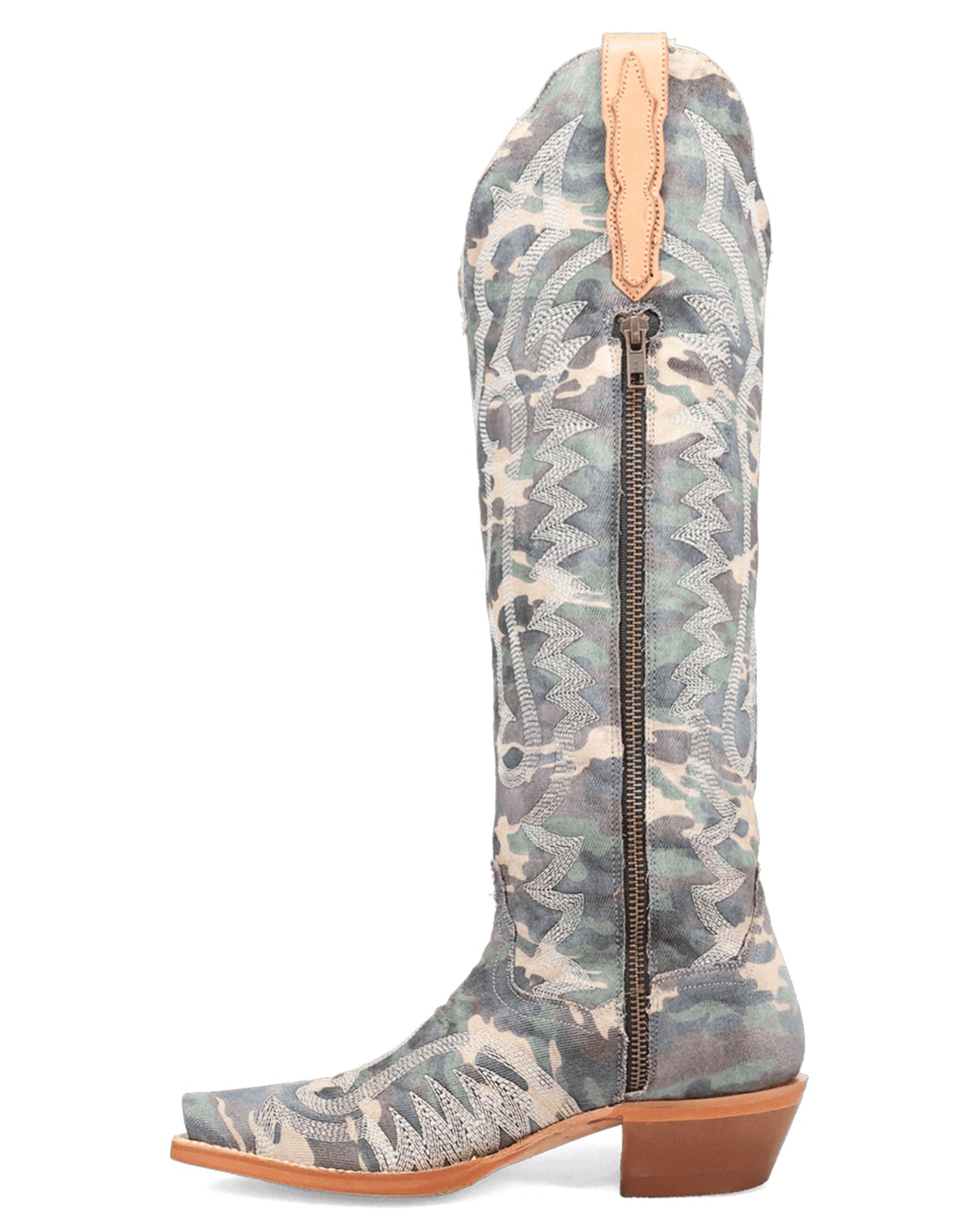 Women's Camo Darlin' Western Boots