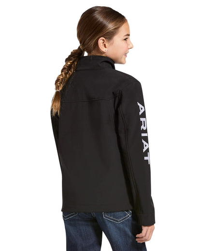 Kids' New Team Softshell Jacket - 10028657