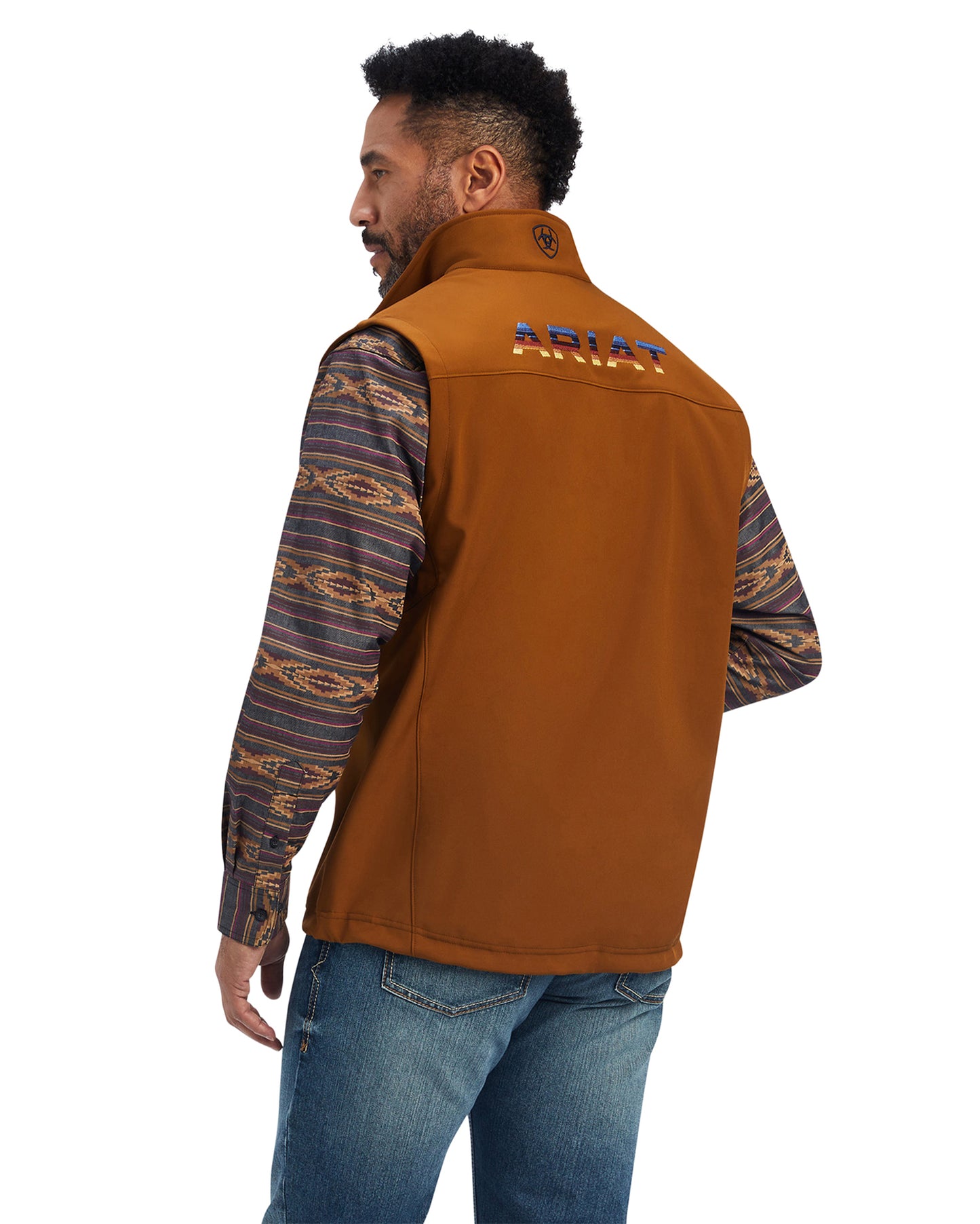 Men's Logo 2.0 Softshell Vest